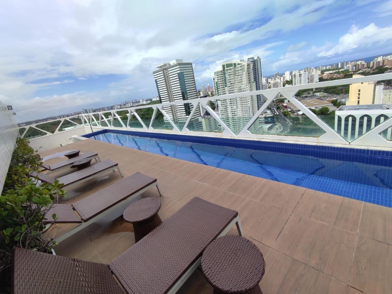 Bahia Salvador Business Flats Daire Dış mekan fotoğraf