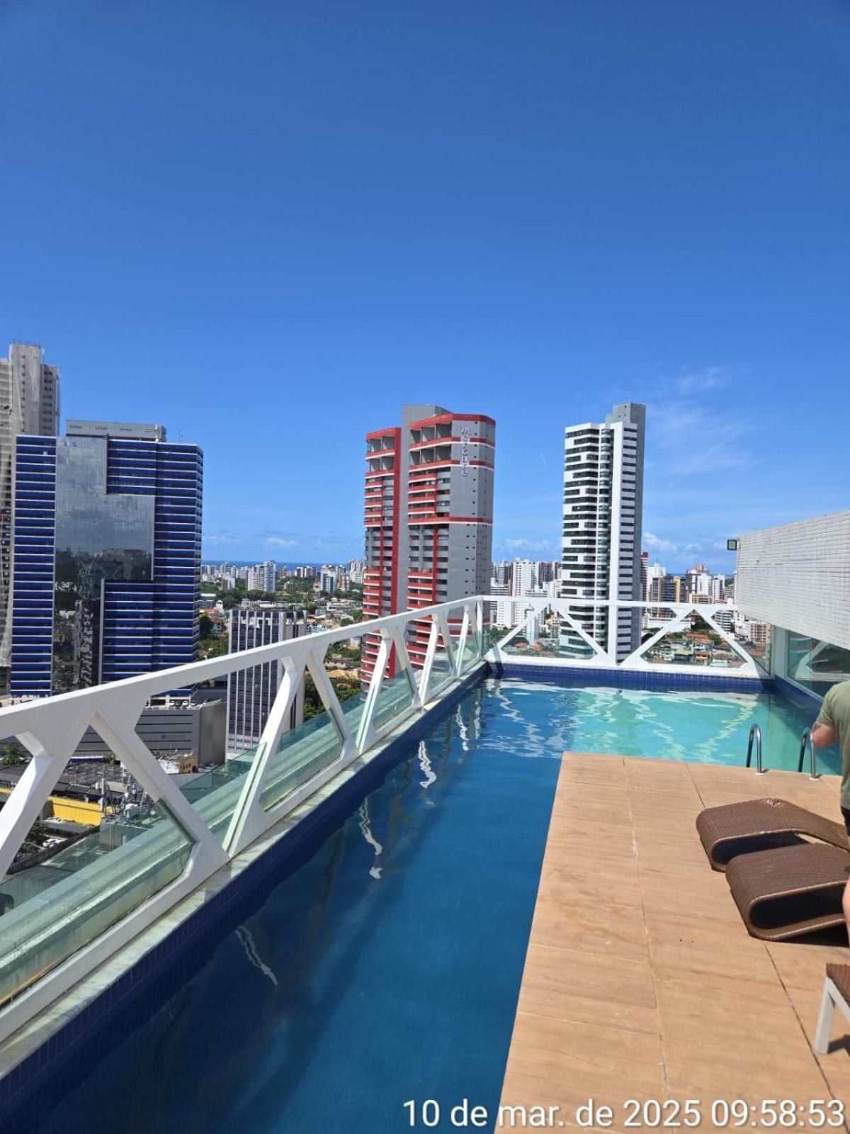 Bahia Salvador Business Flats Daire Dış mekan fotoğraf
