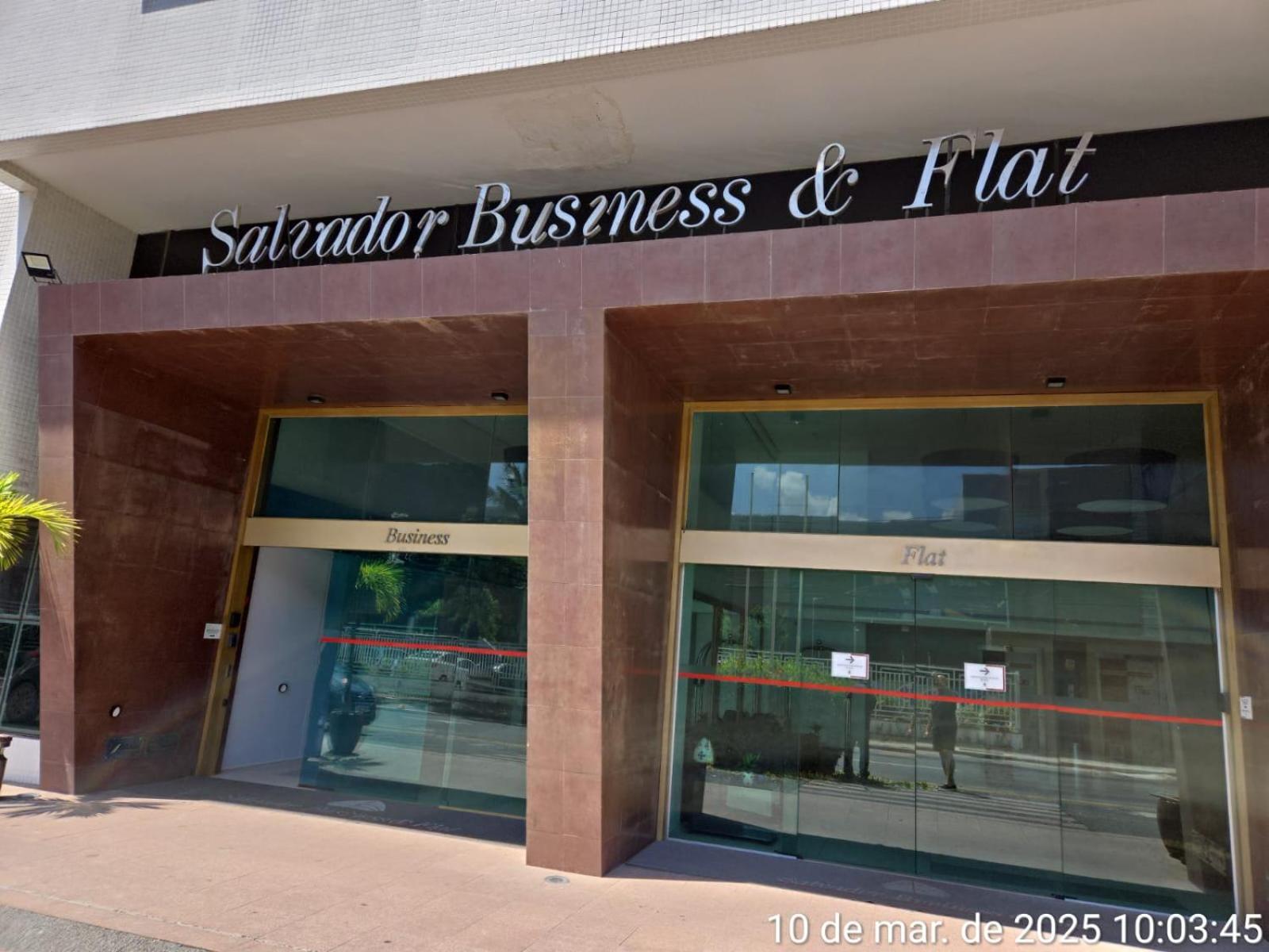 Bahia Salvador Business Flats Daire Dış mekan fotoğraf