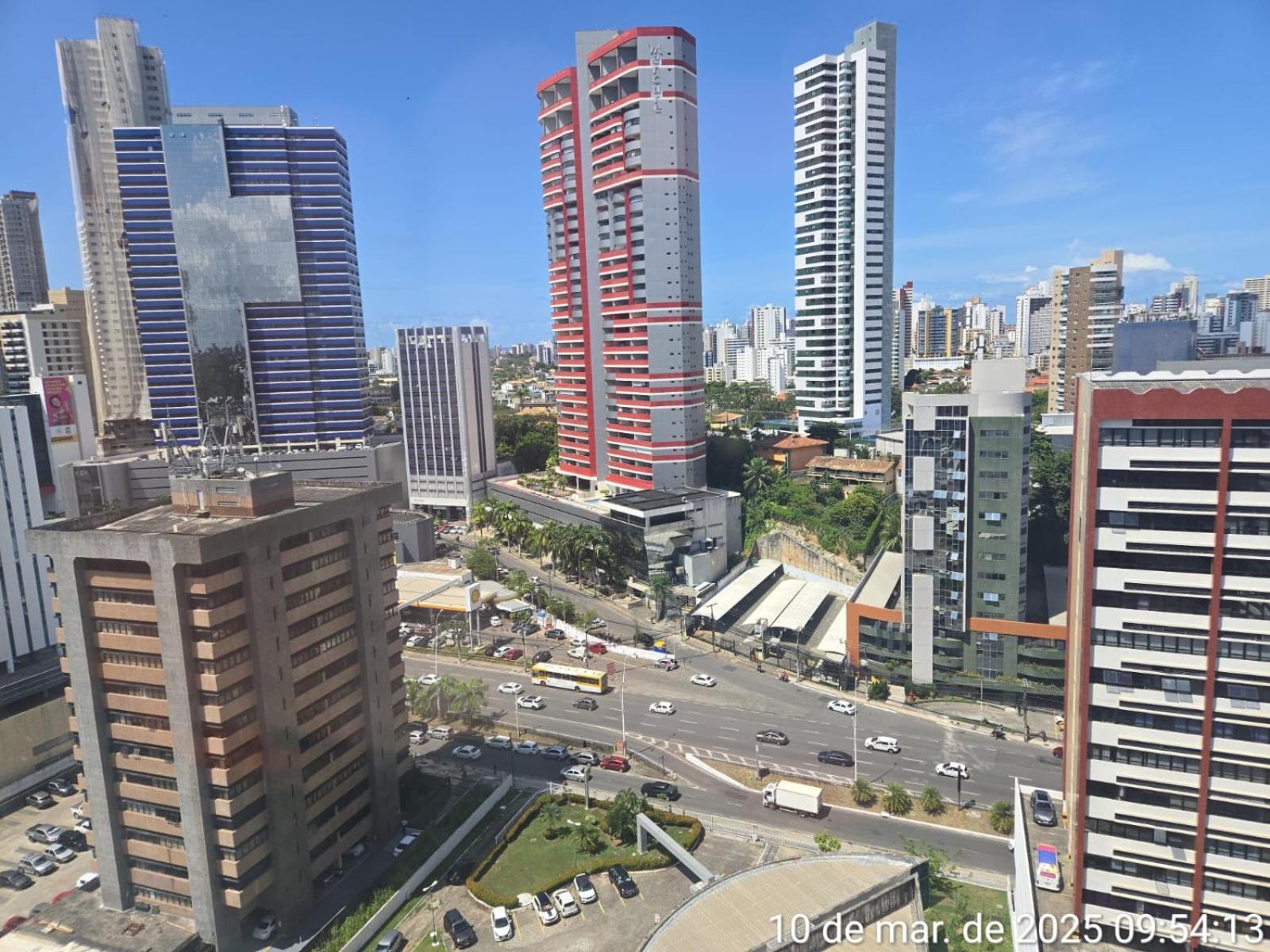 Bahia Salvador Business Flats Daire Dış mekan fotoğraf